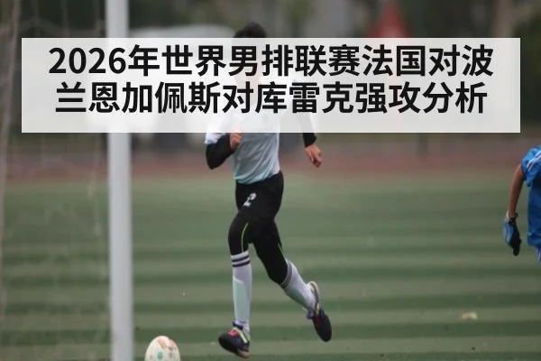 2026年世界男排联赛法国对波兰恩加佩斯对库雷克强攻分析